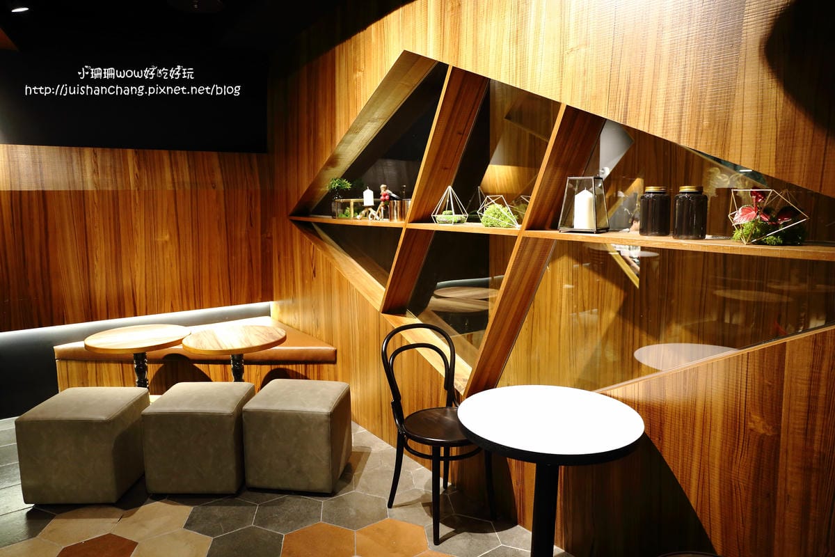 【食║永和】多那之咖啡蛋糕烘焙～永和夜未眠。與甜點有約，24小時不打烊，談天說地的好所在(已歇業)