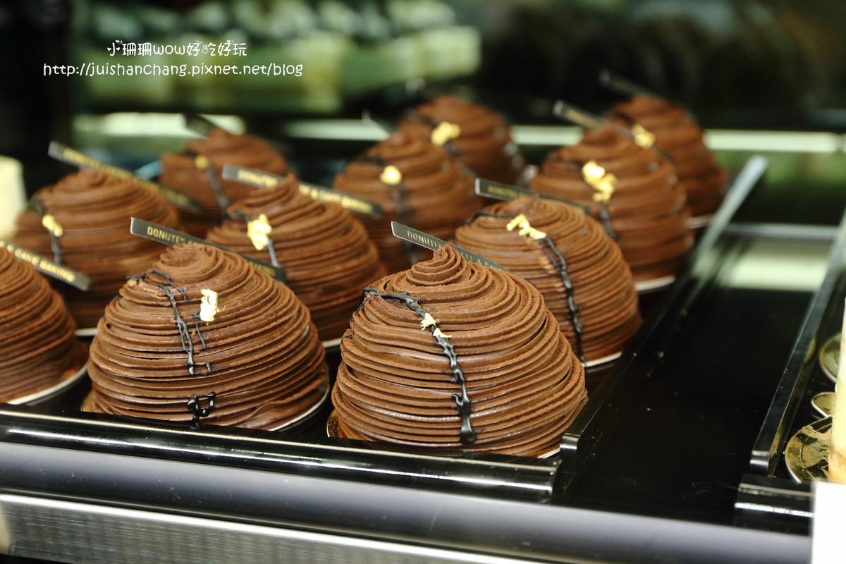 【食║永和】多那之咖啡蛋糕烘焙～永和夜未眠。與甜點有約，24小時不打烊，談天說地的好所在(已歇業)