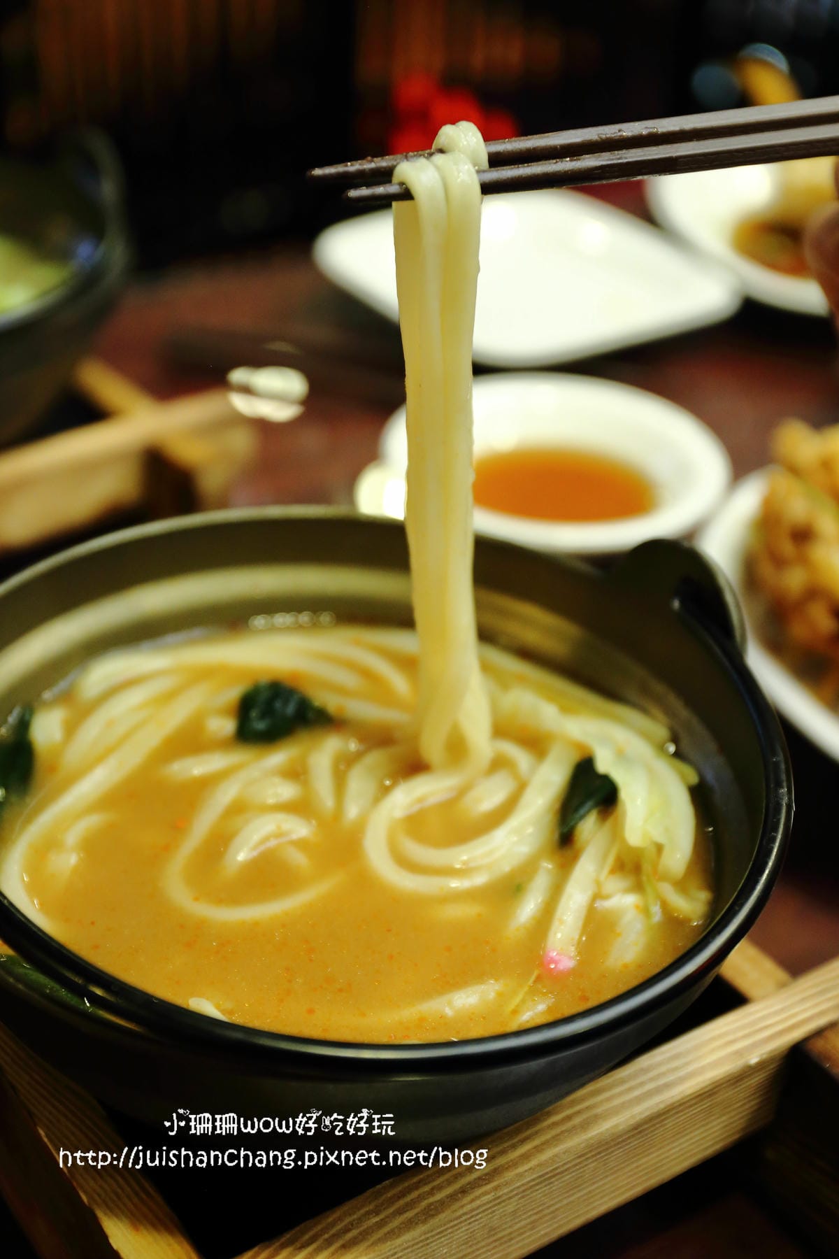 【食║台北】米澤製麵 – さぬきうどん大安旗艦店～現做烏龍麵，獨家麵糰比例Q彈有嚼勁