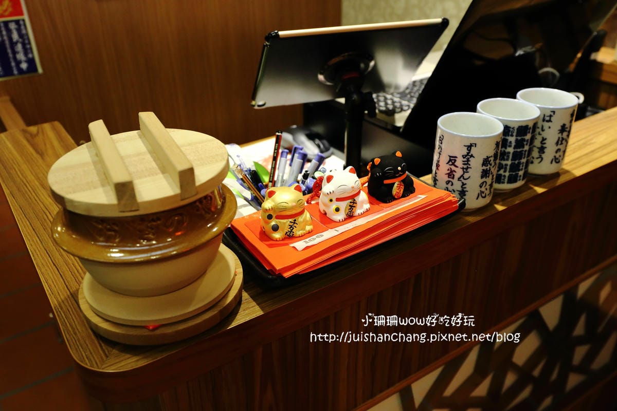 【食║台北】米澤製麵 – さぬきうどん大安旗艦店～現做烏龍麵，獨家麵糰比例Q彈有嚼勁