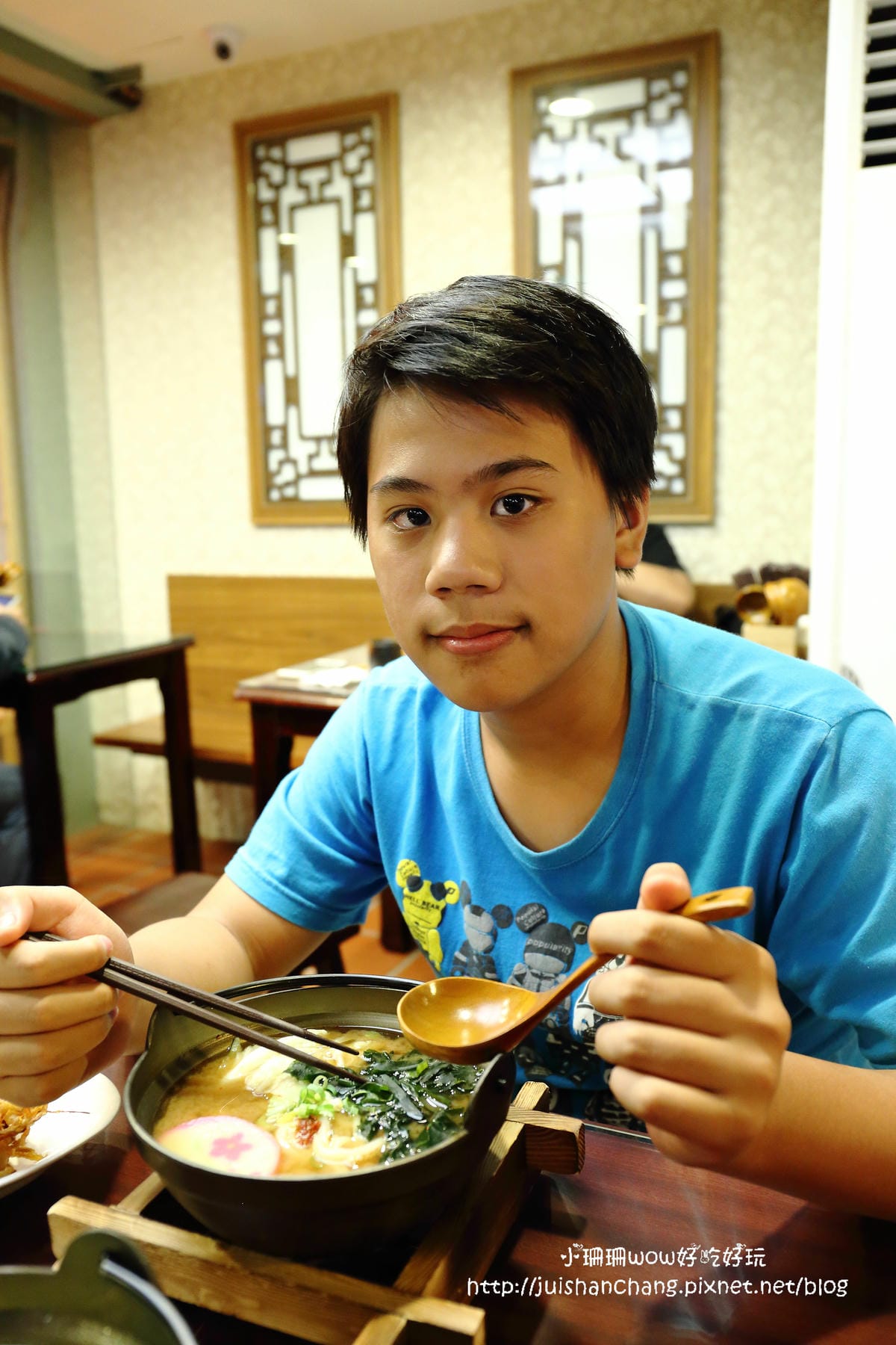 【食║台北】米澤製麵 – さぬきうどん大安旗艦店～現做烏龍麵，獨家麵糰比例Q彈有嚼勁