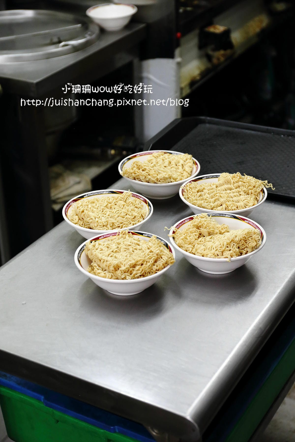 【食║永和】嘉家廚房～台式炒泡麵，炒出獨有特色，小吃料理也可以很有創意！(已歇業)