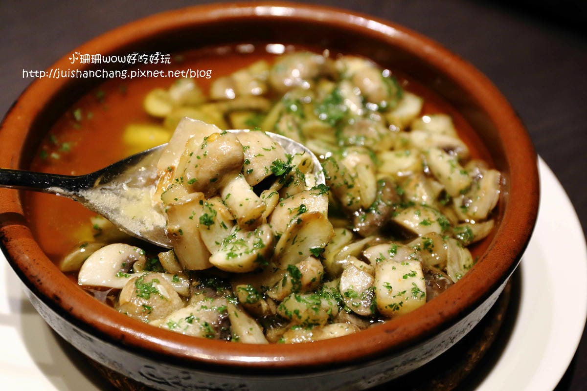 【食║台北】PURO PURO 西班牙傳統海鮮料理餐廳～經典西班牙料理上桌！全省不超過五家，台北也吃得到正統西班牙料理，味覺驚奇三部曲。