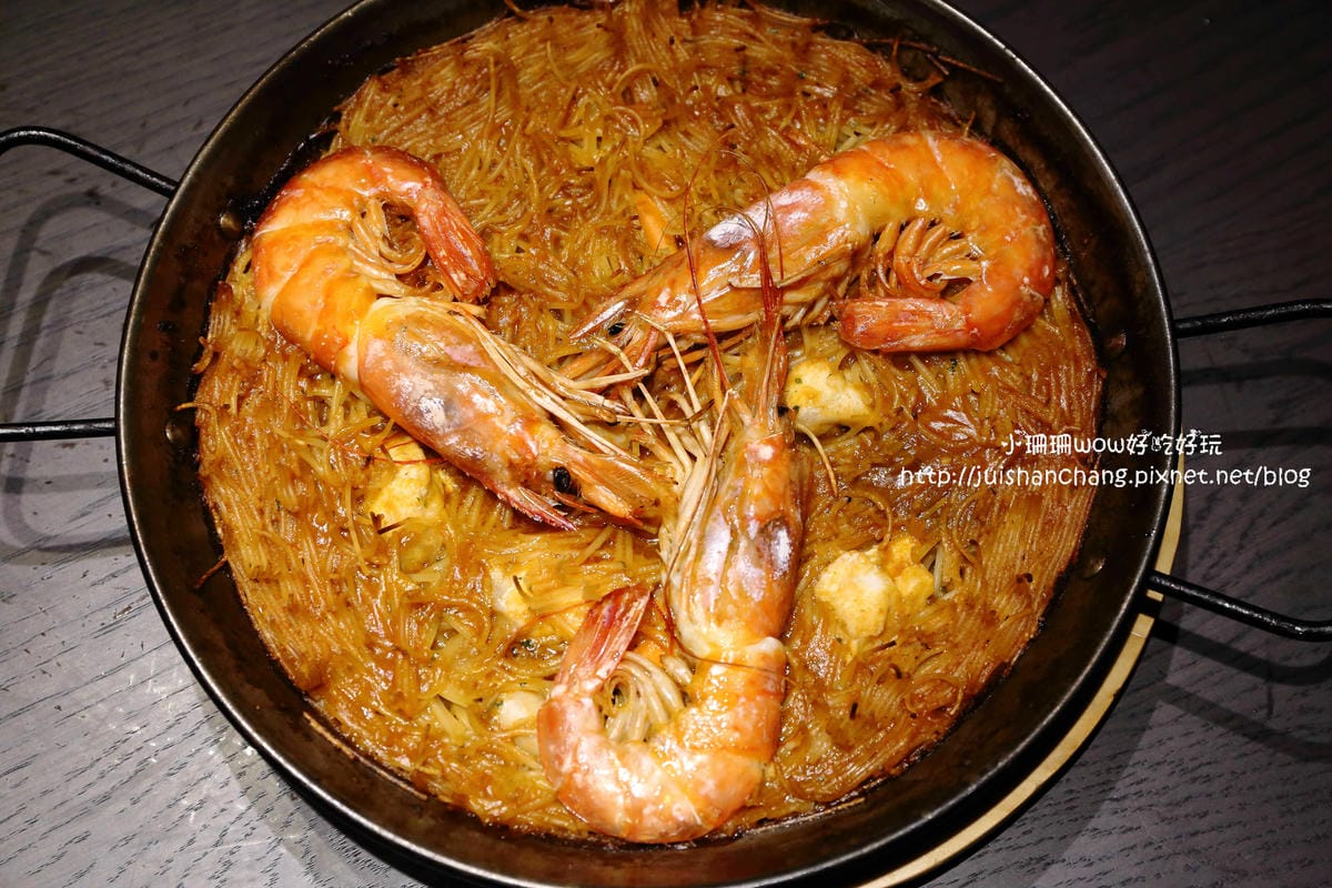 【食║台北】PURO PURO 西班牙傳統海鮮料理餐廳～經典西班牙料理上桌！全省不超過五家，台北也吃得到正統西班牙料理，味覺驚奇三部曲。