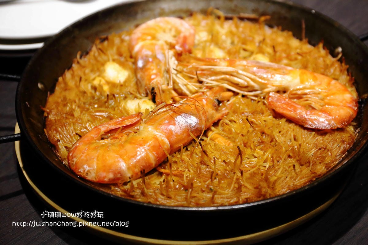 【食║台北】PURO PURO 西班牙傳統海鮮料理餐廳～經典西班牙料理上桌！全省不超過五家，台北也吃得到正統西班牙料理，味覺驚奇三部曲。