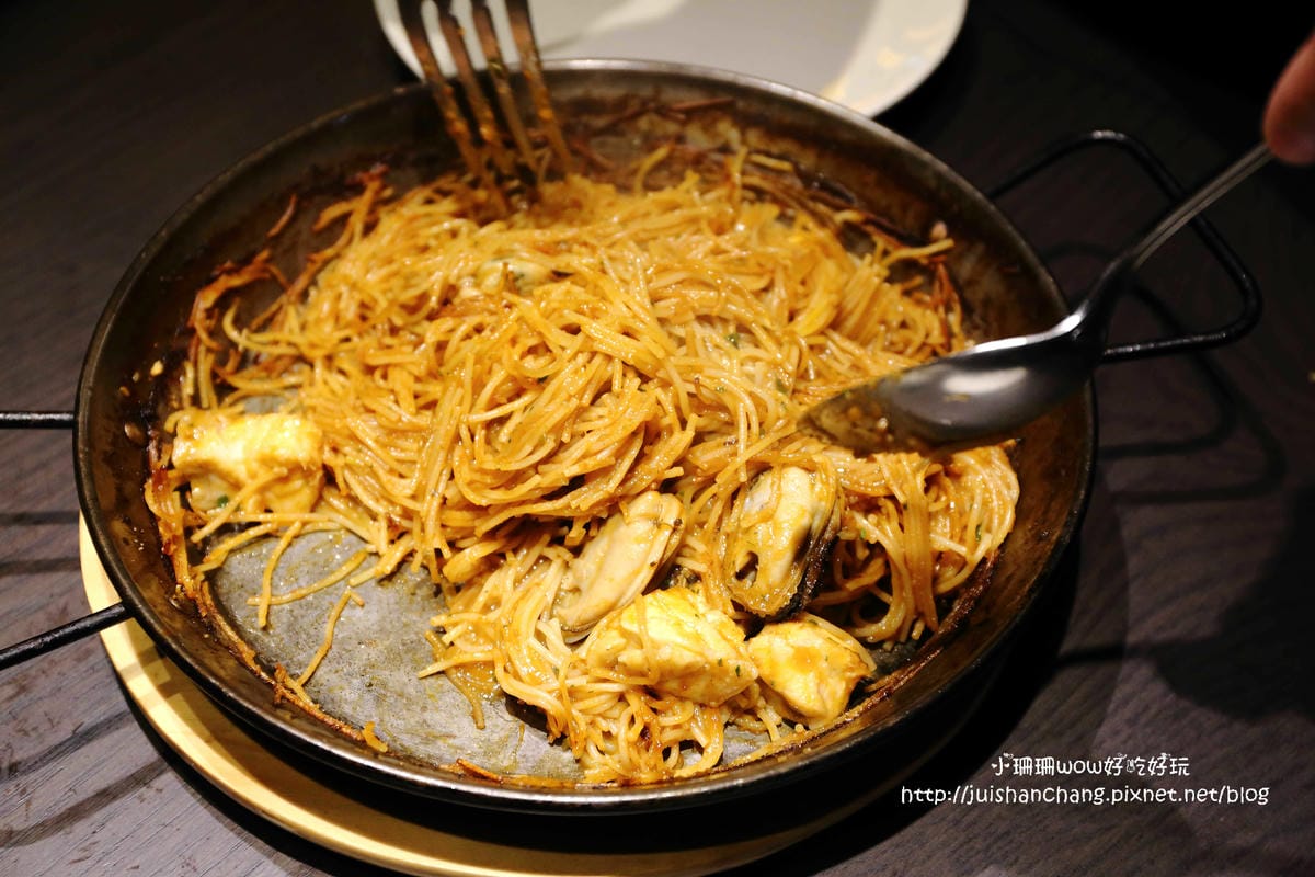 【食║台北】PURO PURO 西班牙傳統海鮮料理餐廳～經典西班牙料理上桌！全省不超過五家，台北也吃得到正統西班牙料理，味覺驚奇三部曲。