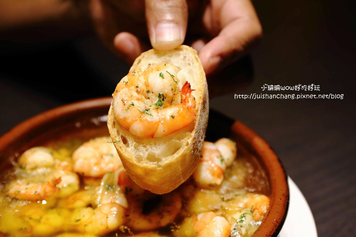 【食║台北】PURO PURO 西班牙傳統海鮮料理餐廳～經典西班牙料理上桌！全省不超過五家，台北也吃得到正統西班牙料理，味覺驚奇三部曲。