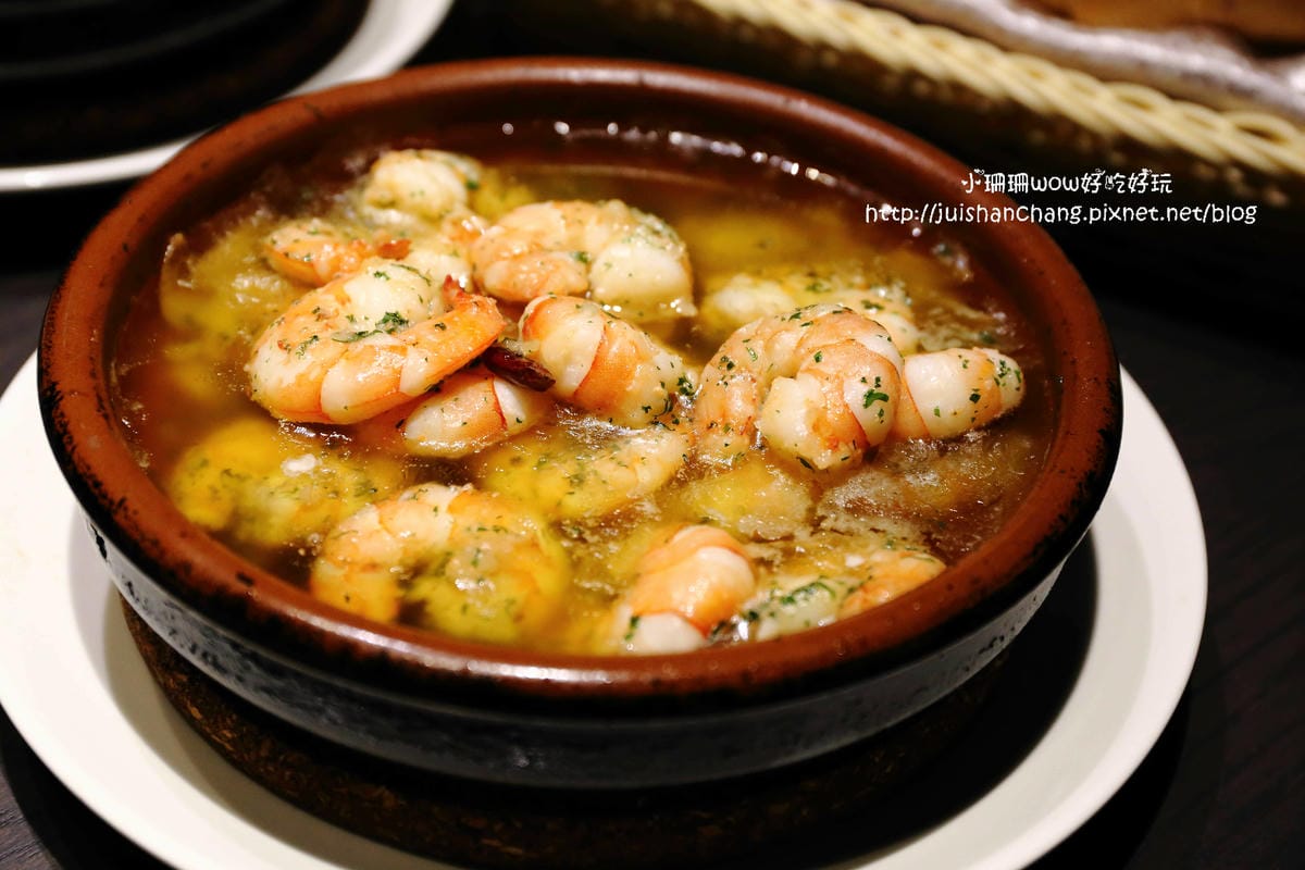 【食║台北】PURO PURO 西班牙傳統海鮮料理餐廳～經典西班牙料理上桌！全省不超過五家，台北也吃得到正統西班牙料理，味覺驚奇三部曲。