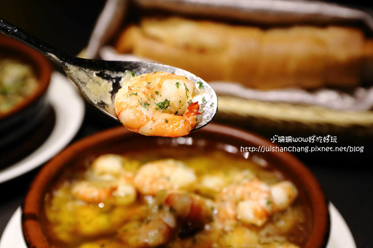 【食║台北】PURO PURO 西班牙傳統海鮮料理餐廳～經典西班牙料理上桌！全省不超過五家，台北也吃得到正統西班牙料理，味覺驚奇三部曲。