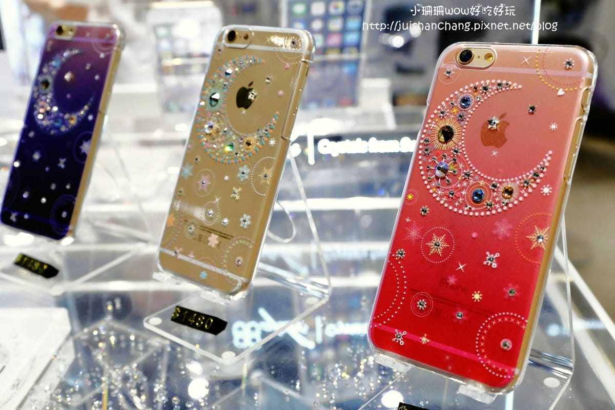 【分享║3C】apbs®施華洛世奇手機保護殼DIY貼鑽。Bling Bling～就是要跟別人不一樣！快來打造一個全世界專屬於自己獨一無二的手機殼吧！（分享本文+粉絲團按讚+留言就有機會參加抽獎唷！）　