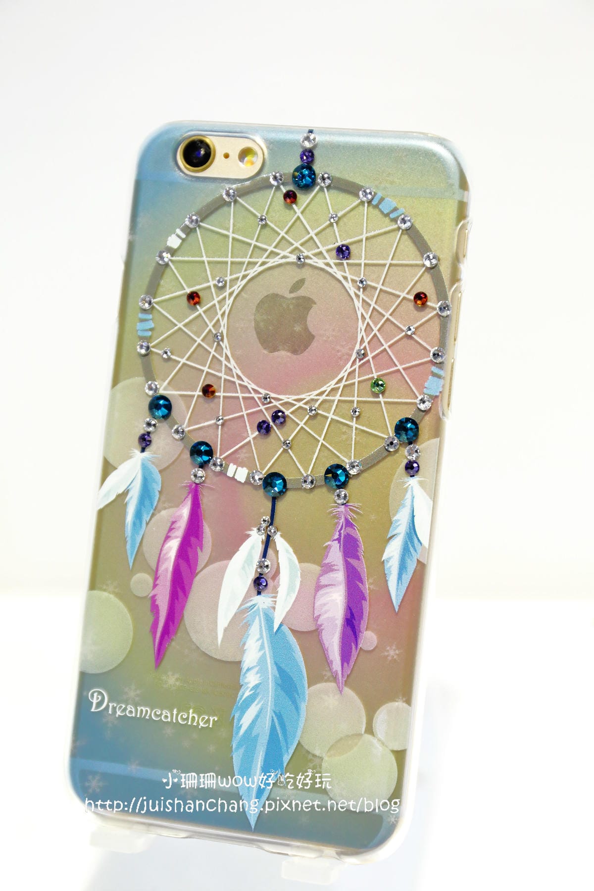 【分享║3C】apbs®施華洛世奇手機保護殼DIY貼鑽。Bling Bling～就是要跟別人不一樣！快來打造一個全世界專屬於自己獨一無二的手機殼吧！（分享本文+粉絲團按讚+留言就有機會參加抽獎唷！）　