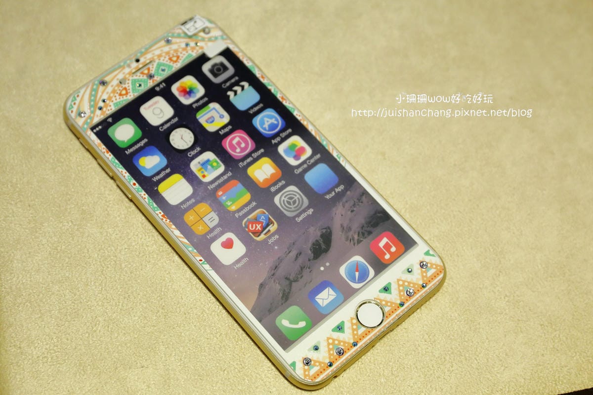 【分享║3C】apbs®施華洛世奇手機保護殼DIY貼鑽。Bling Bling～就是要跟別人不一樣！快來打造一個全世界專屬於自己獨一無二的手機殼吧！（分享本文+粉絲團按讚+留言就有機會參加抽獎唷！）　