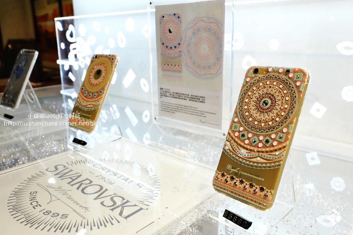【分享║3C】apbs®施華洛世奇手機保護殼DIY貼鑽。Bling Bling～就是要跟別人不一樣！快來打造一個全世界專屬於自己獨一無二的手機殼吧！（分享本文+粉絲團按讚+留言就有機會參加抽獎唷！）　