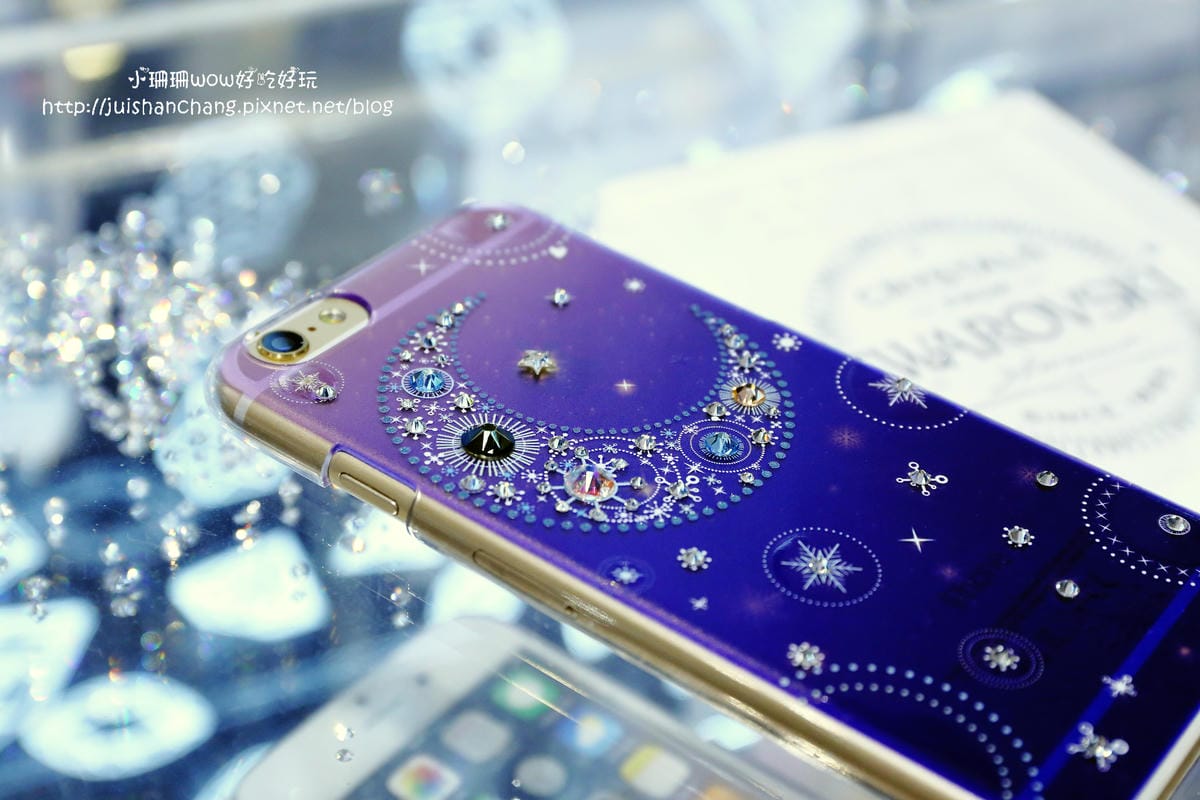 【分享║3C】apbs®施華洛世奇手機保護殼DIY貼鑽。Bling Bling～就是要跟別人不一樣！快來打造一個全世界專屬於自己獨一無二的手機殼吧！（分享本文+粉絲團按讚+留言就有機會參加抽獎唷！）　
