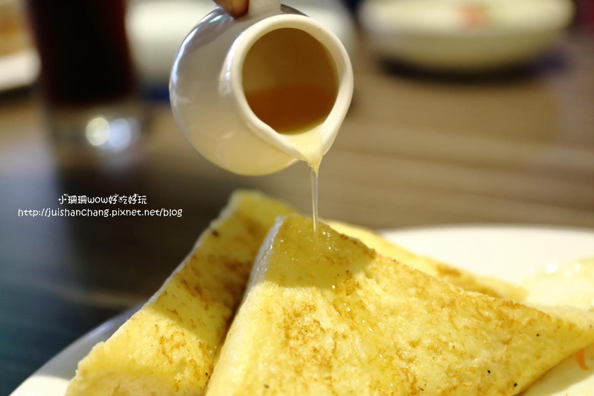 【食║中永和】塊燒牛排屋早午餐～新開店！早上就吃牛排這樣對嗎…？！（已歇業）　