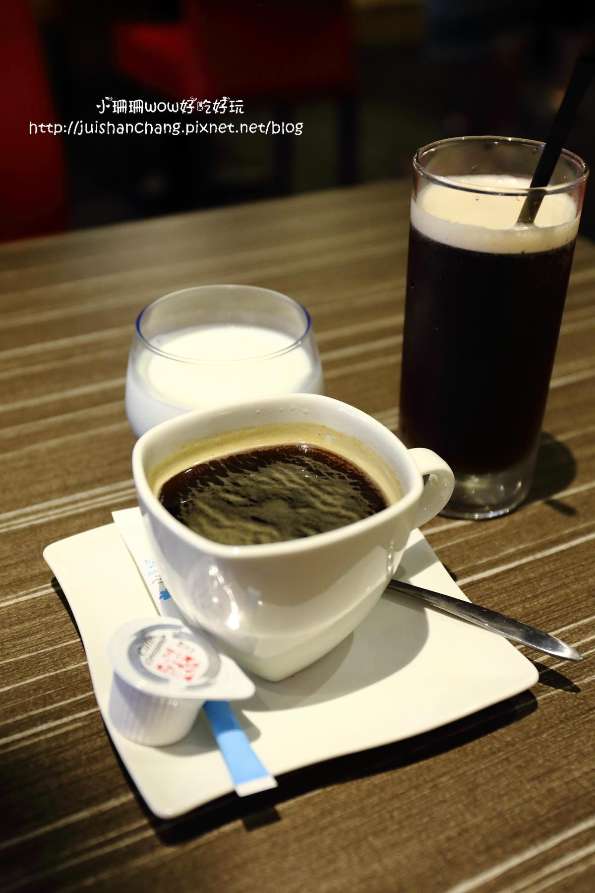 【食║中永和】塊燒牛排屋早午餐～新開店！早上就吃牛排這樣對嗎…？！（已歇業）　