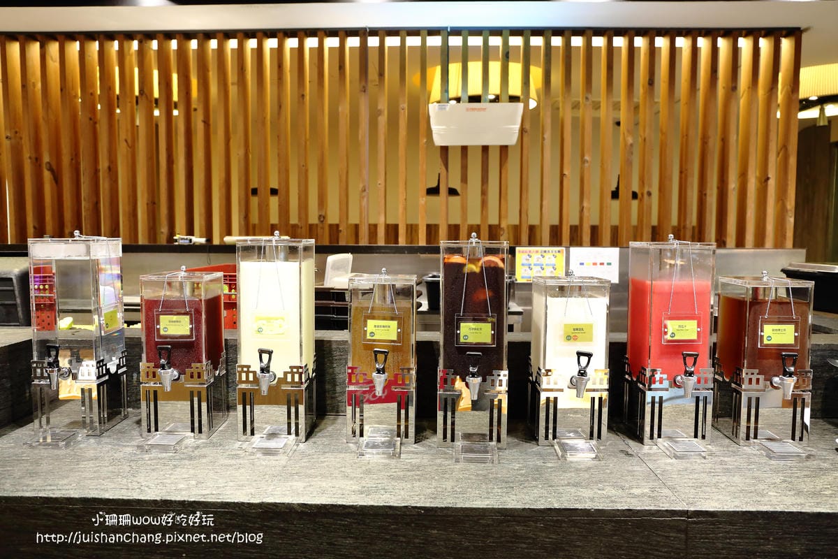 【食║台北】果然匯。蔬食宴～我的健康蔬果餐。完全顛覆印象，讓嗜肉者也心動的創意蔬食吃到飽！