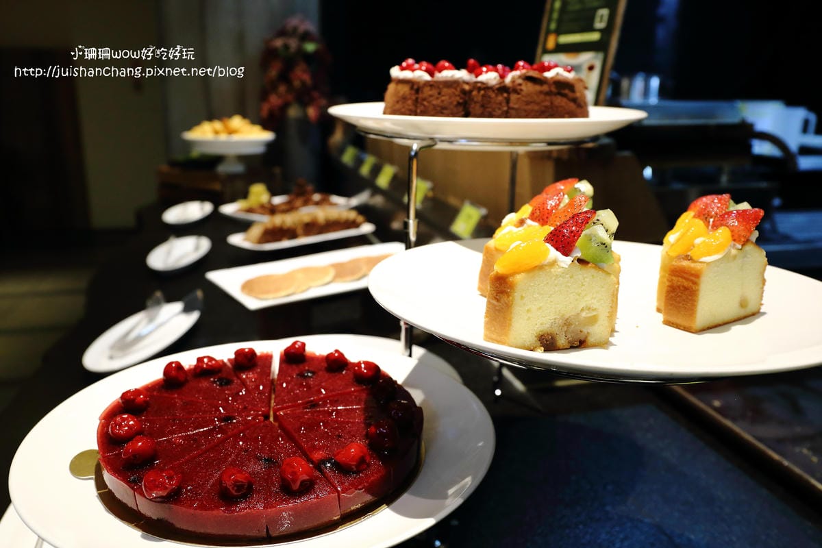 【食║台北】果然匯。蔬食宴～我的健康蔬果餐。完全顛覆印象，讓嗜肉者也心動的創意蔬食吃到飽！