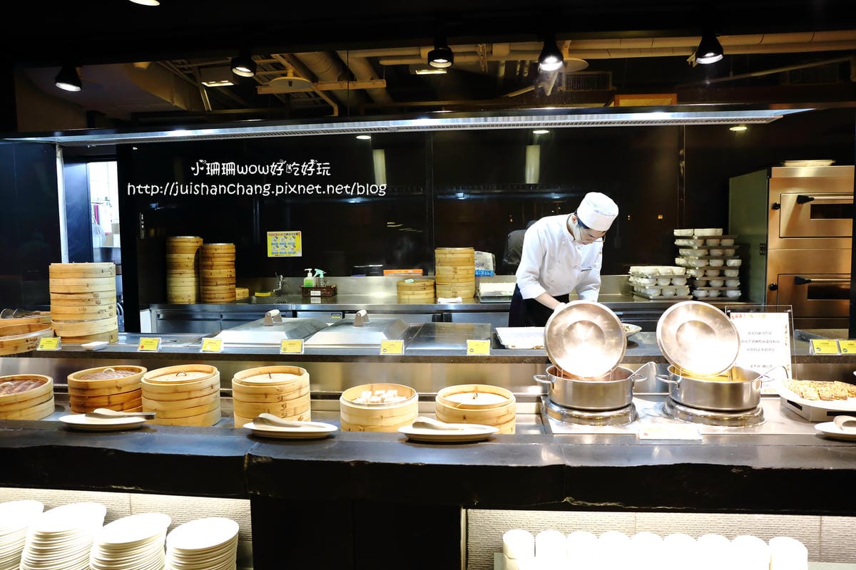 【食║台北】果然匯。蔬食宴～我的健康蔬果餐。完全顛覆印象，讓嗜肉者也心動的創意蔬食吃到飽！