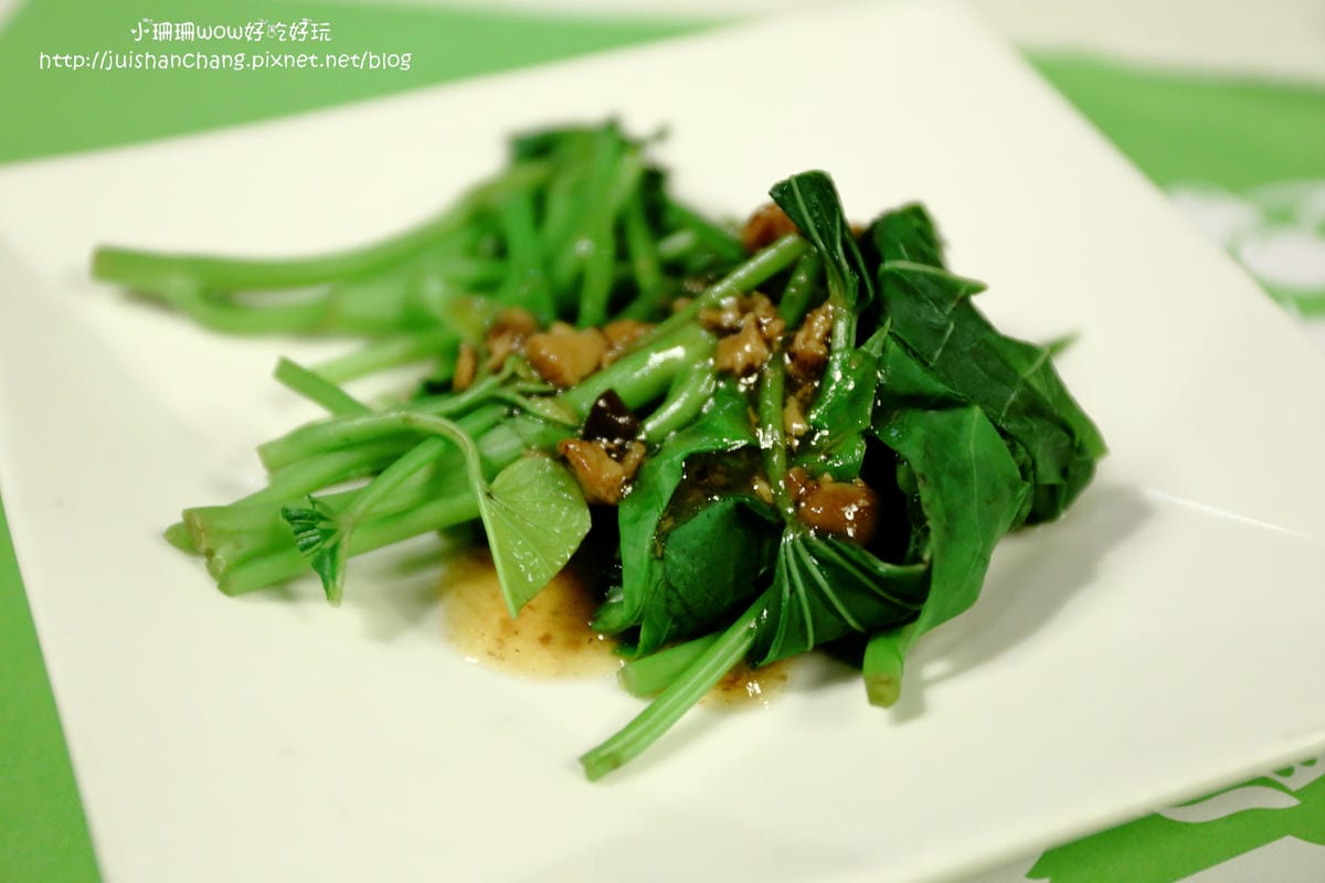 【食║台北】果然匯。蔬食宴～我的健康蔬果餐。完全顛覆印象，讓嗜肉者也心動的創意蔬食吃到飽！