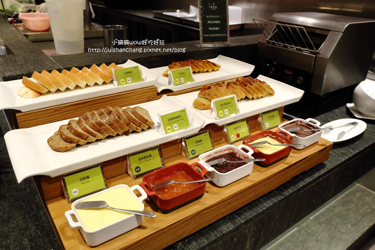 【食║台北】果然匯。蔬食宴～我的健康蔬果餐。完全顛覆印象，讓嗜肉者也心動的創意蔬食吃到飽！