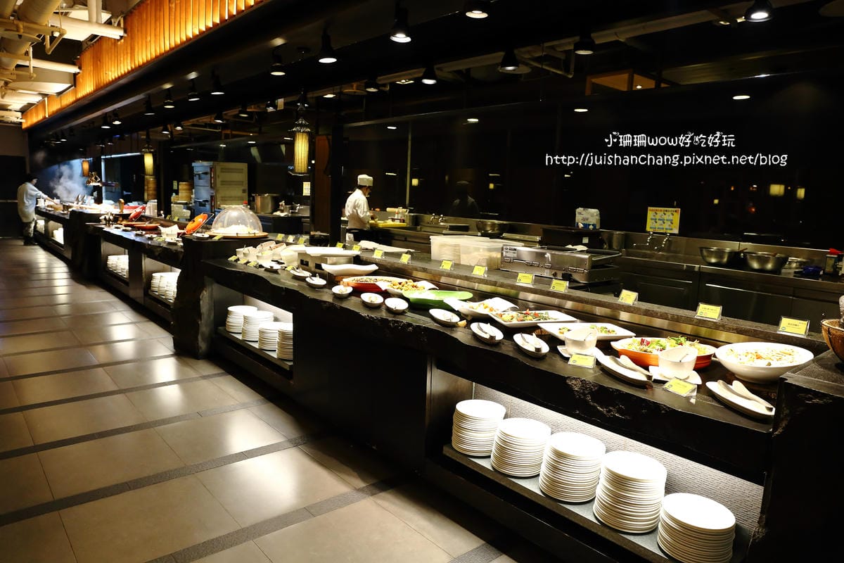 【食║台北】果然匯。蔬食宴～我的健康蔬果餐。完全顛覆印象，讓嗜肉者也心動的創意蔬食吃到飽！