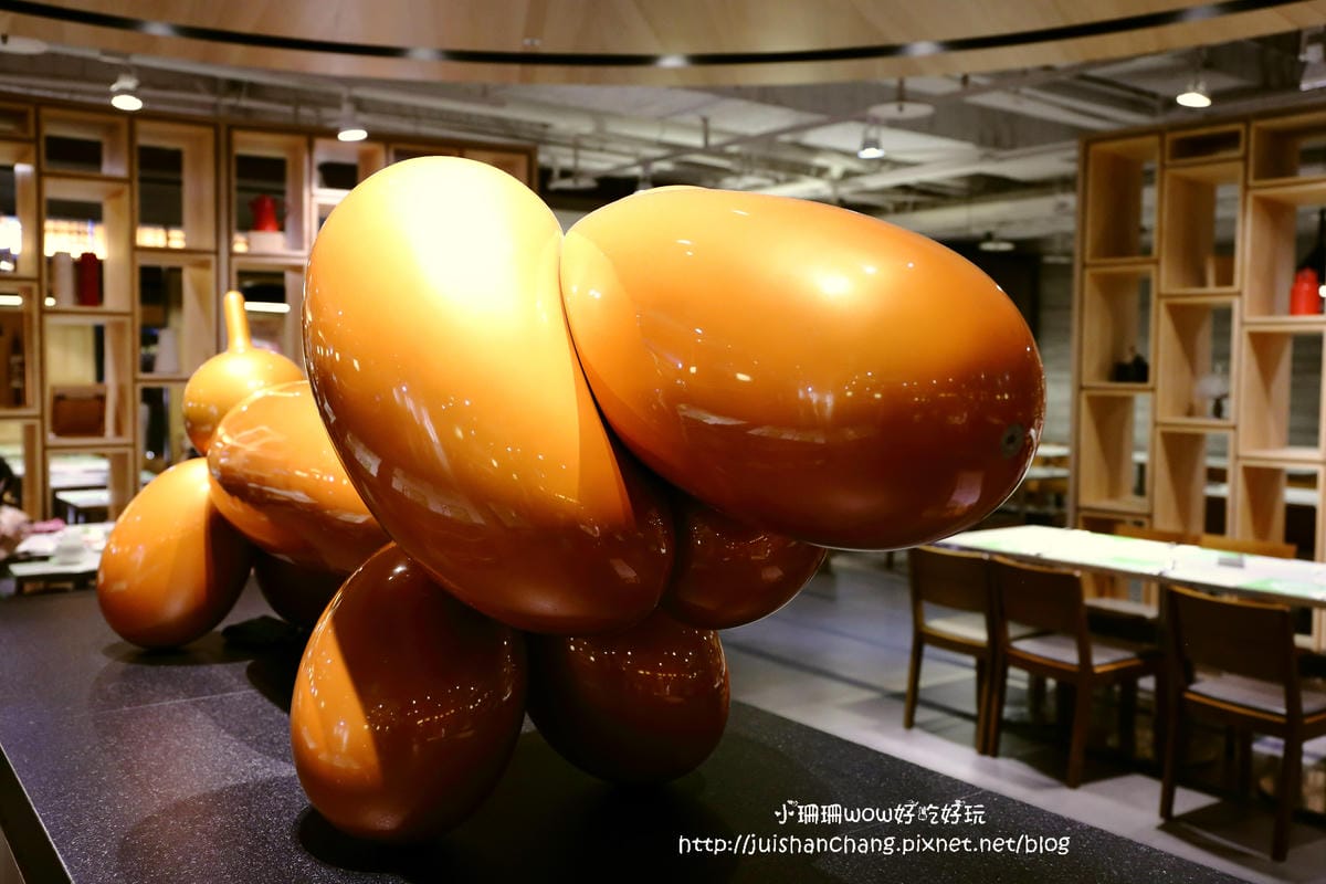 【食║台北】果然匯。蔬食宴～我的健康蔬果餐。完全顛覆印象，讓嗜肉者也心動的創意蔬食吃到飽！