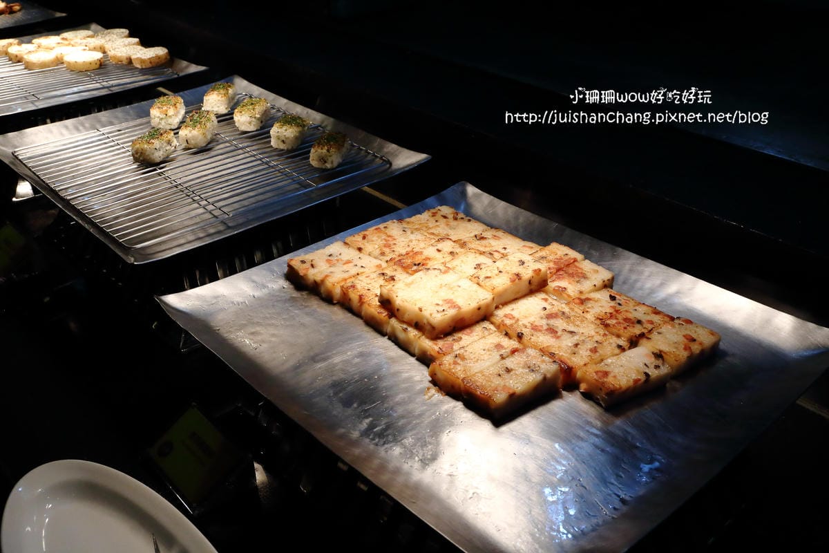 【食║台北】果然匯。蔬食宴～我的健康蔬果餐。完全顛覆印象，讓嗜肉者也心動的創意蔬食吃到飽！