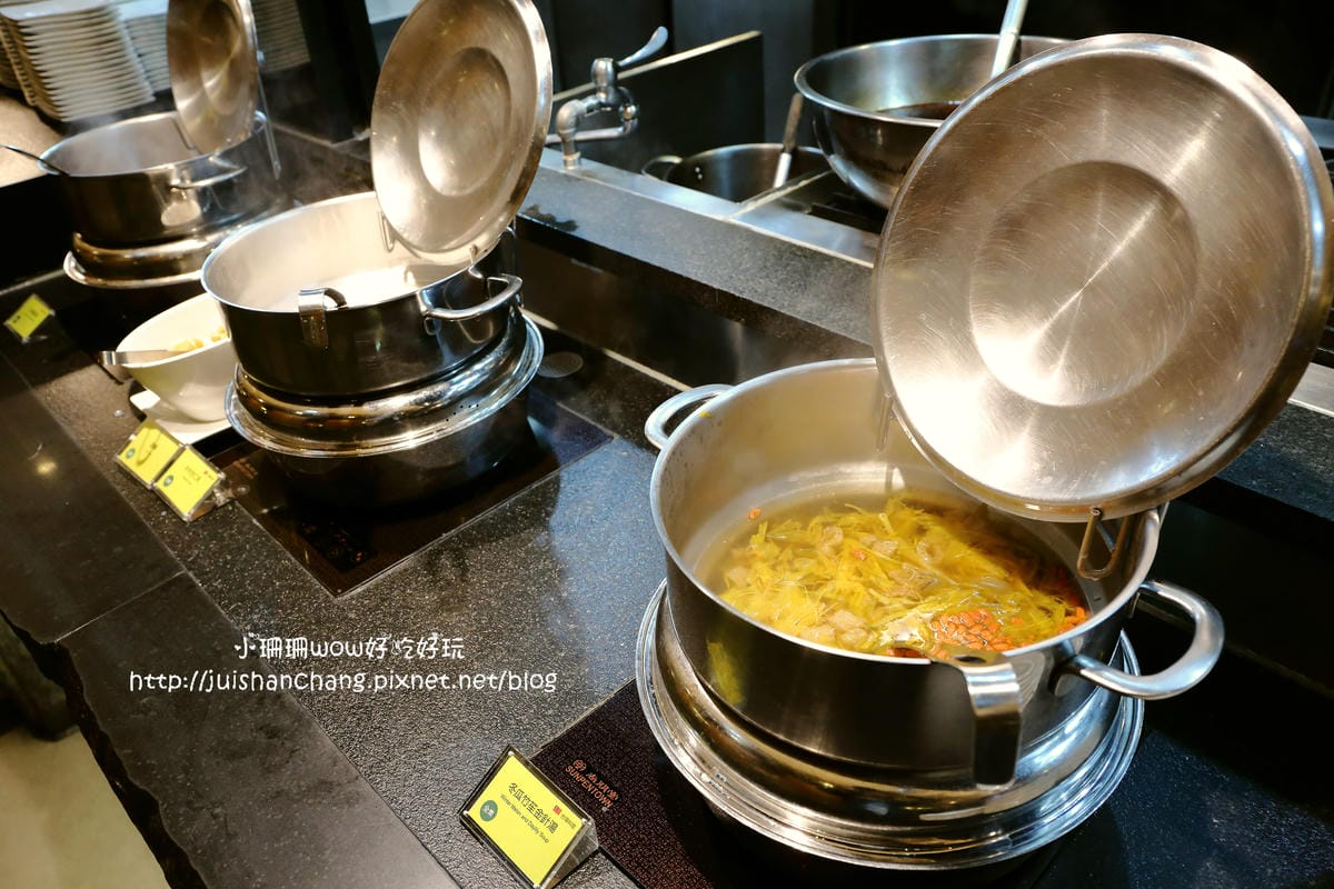 【食║台北】果然匯。蔬食宴～我的健康蔬果餐。完全顛覆印象，讓嗜肉者也心動的創意蔬食吃到飽！