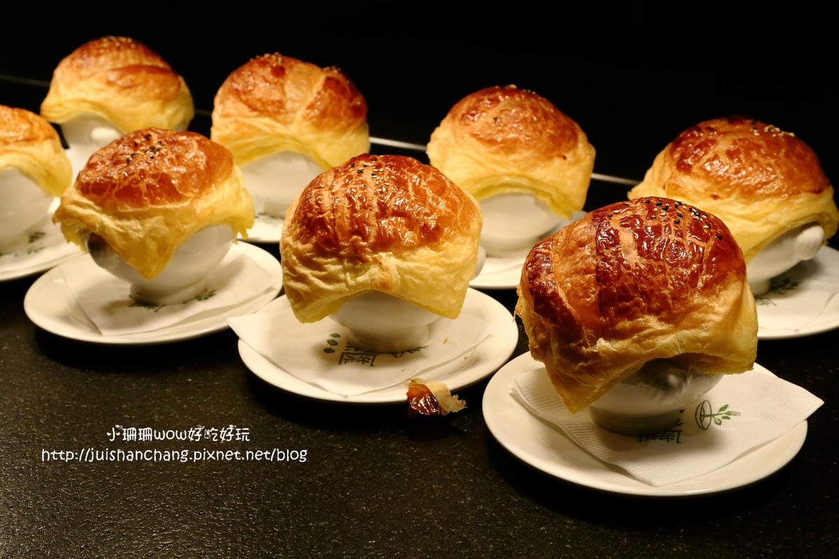 【食║台北】果然匯。蔬食宴～我的健康蔬果餐。完全顛覆印象，讓嗜肉者也心動的創意蔬食吃到飽！