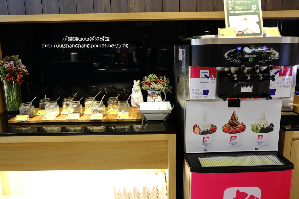 【食║台北】果然匯。蔬食宴～我的健康蔬果餐。完全顛覆印象，讓嗜肉者也心動的創意蔬食吃到飽！