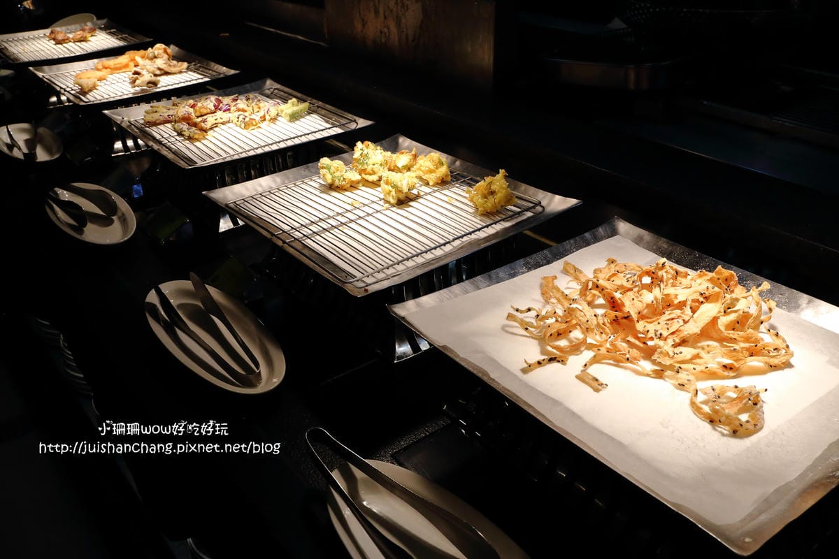 【食║台北】果然匯。蔬食宴～我的健康蔬果餐。完全顛覆印象，讓嗜肉者也心動的創意蔬食吃到飽！