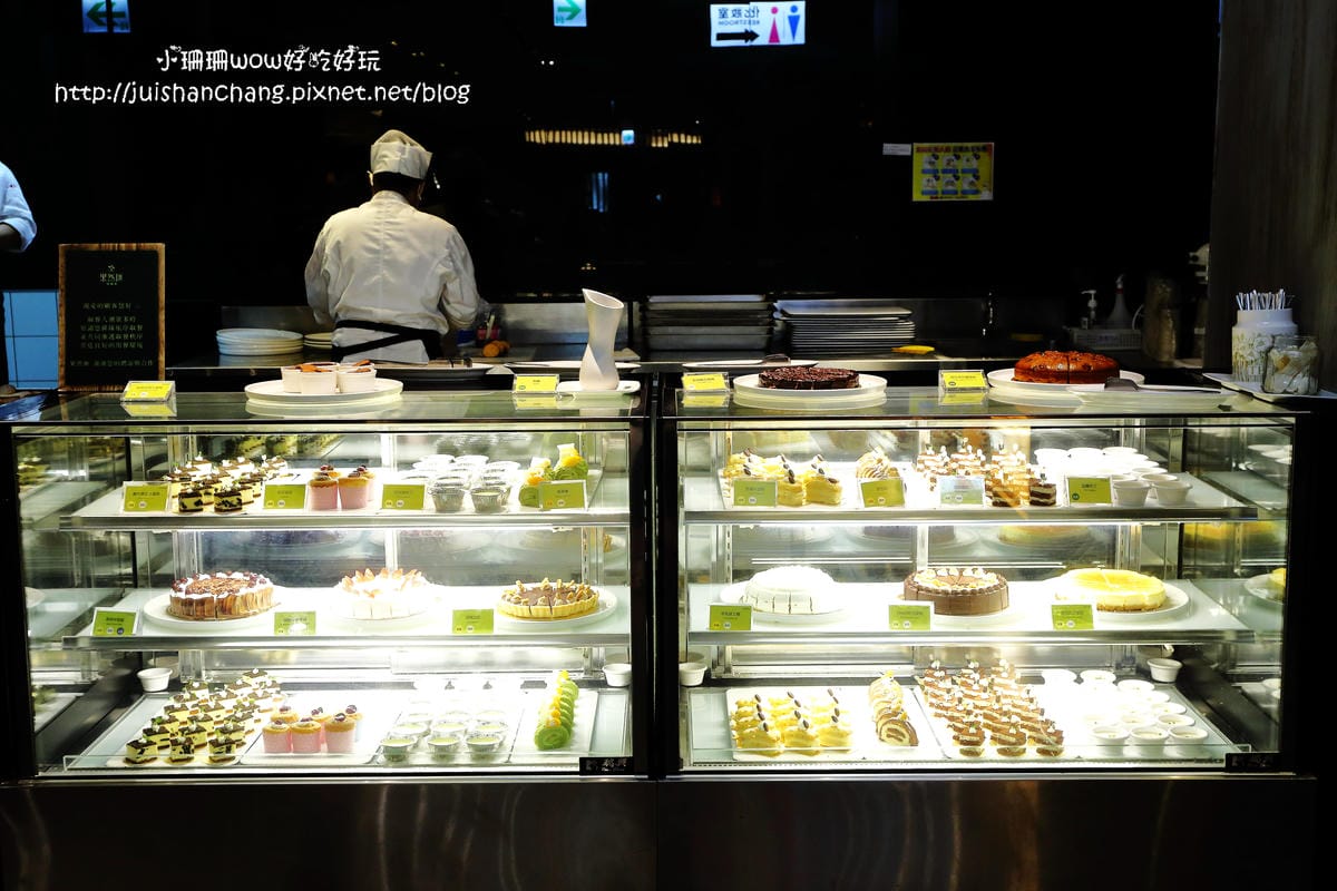 【食║台北】果然匯。蔬食宴～我的健康蔬果餐。完全顛覆印象，讓嗜肉者也心動的創意蔬食吃到飽！