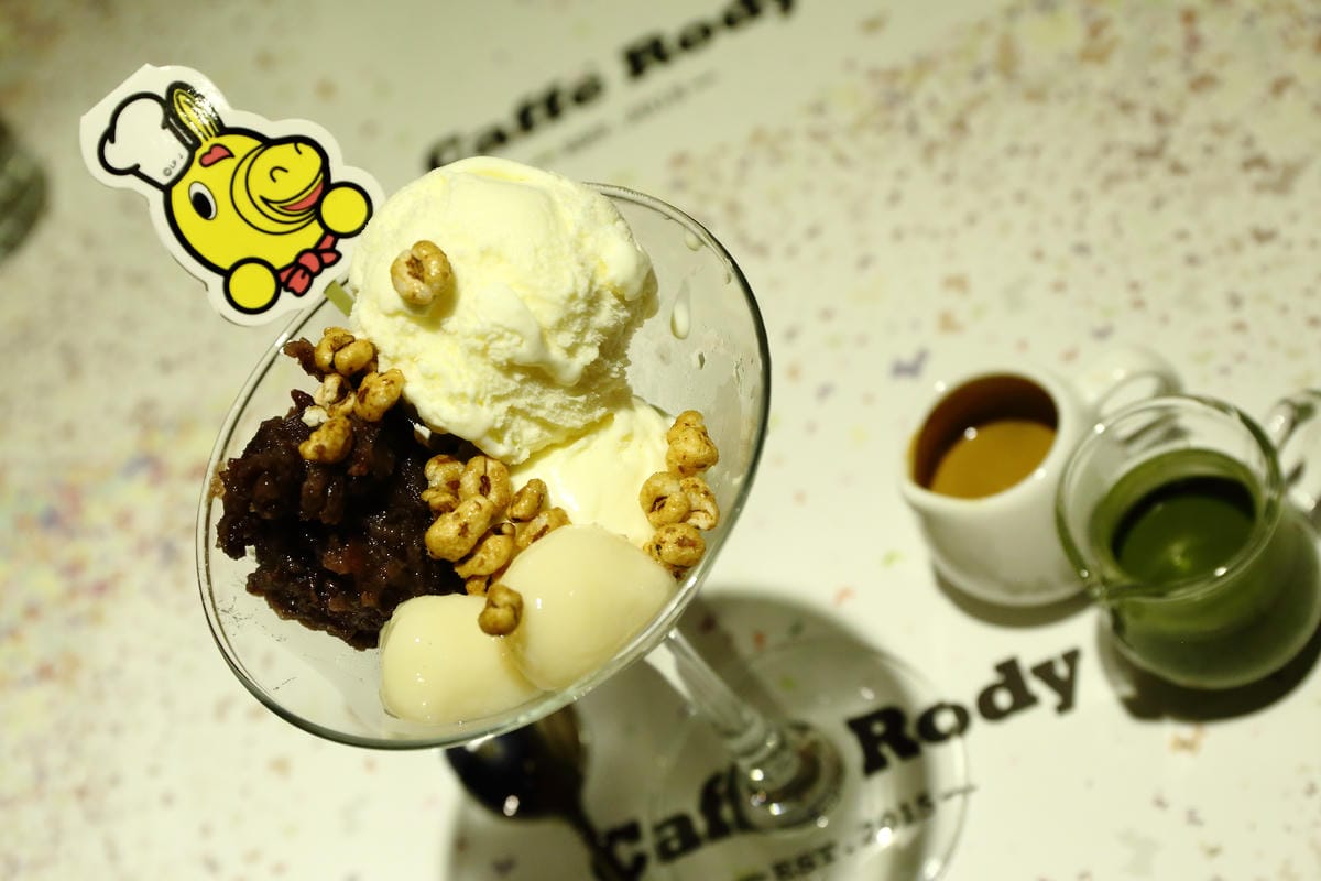 【食║台北】Caffè Rody主題餐廳～直擊！卡哇依跳跳馬Rody也要有主題餐廳囉，地點就在台北東區！（已歇業）　
