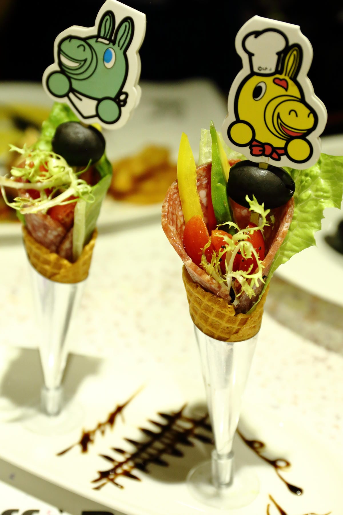 【食║台北】Caffè Rody主題餐廳～直擊！卡哇依跳跳馬Rody也要有主題餐廳囉，地點就在台北東區！（已歇業）　