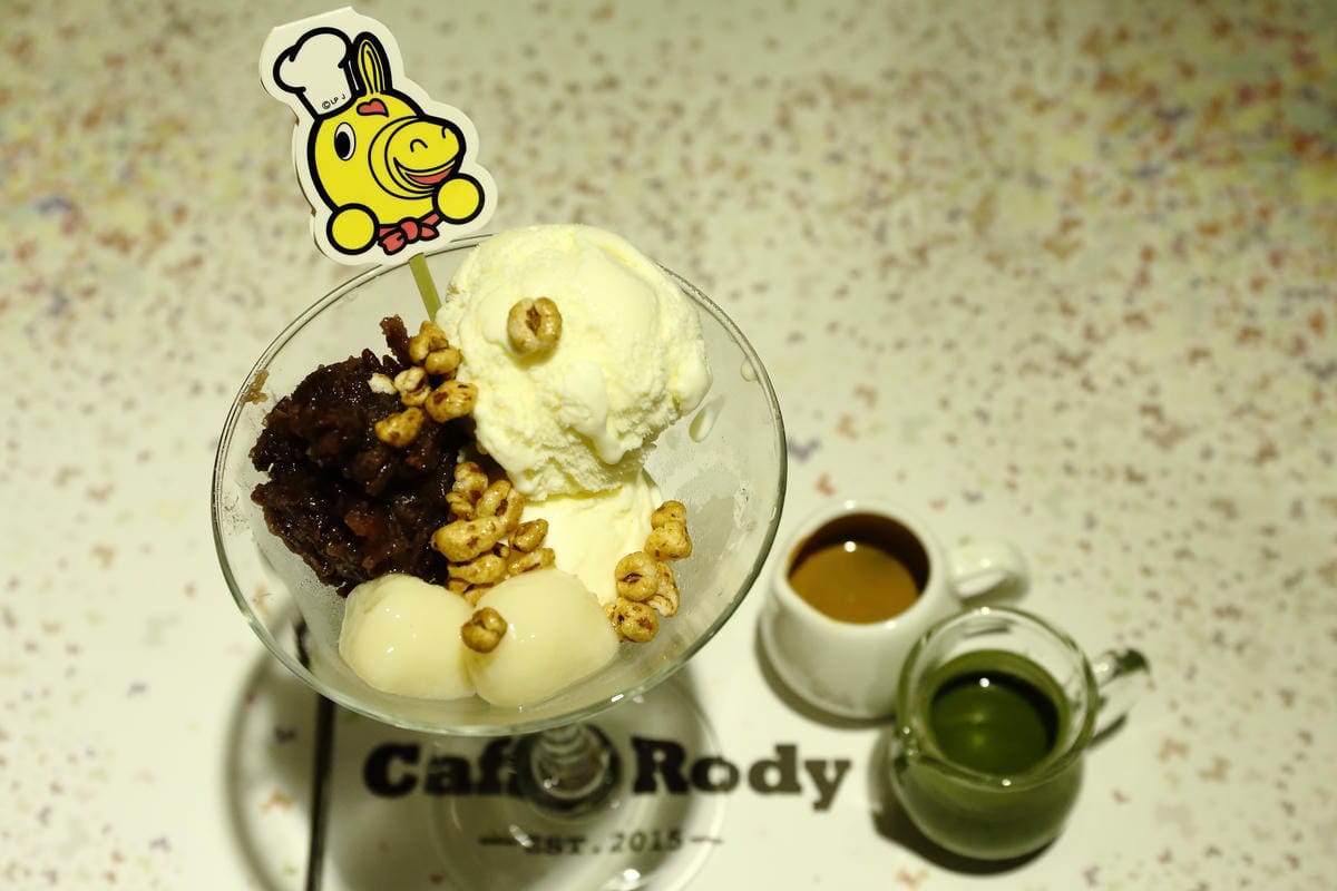 【食║台北】Caffè Rody主題餐廳～直擊！卡哇依跳跳馬Rody也要有主題餐廳囉，地點就在台北東區！（已歇業）　