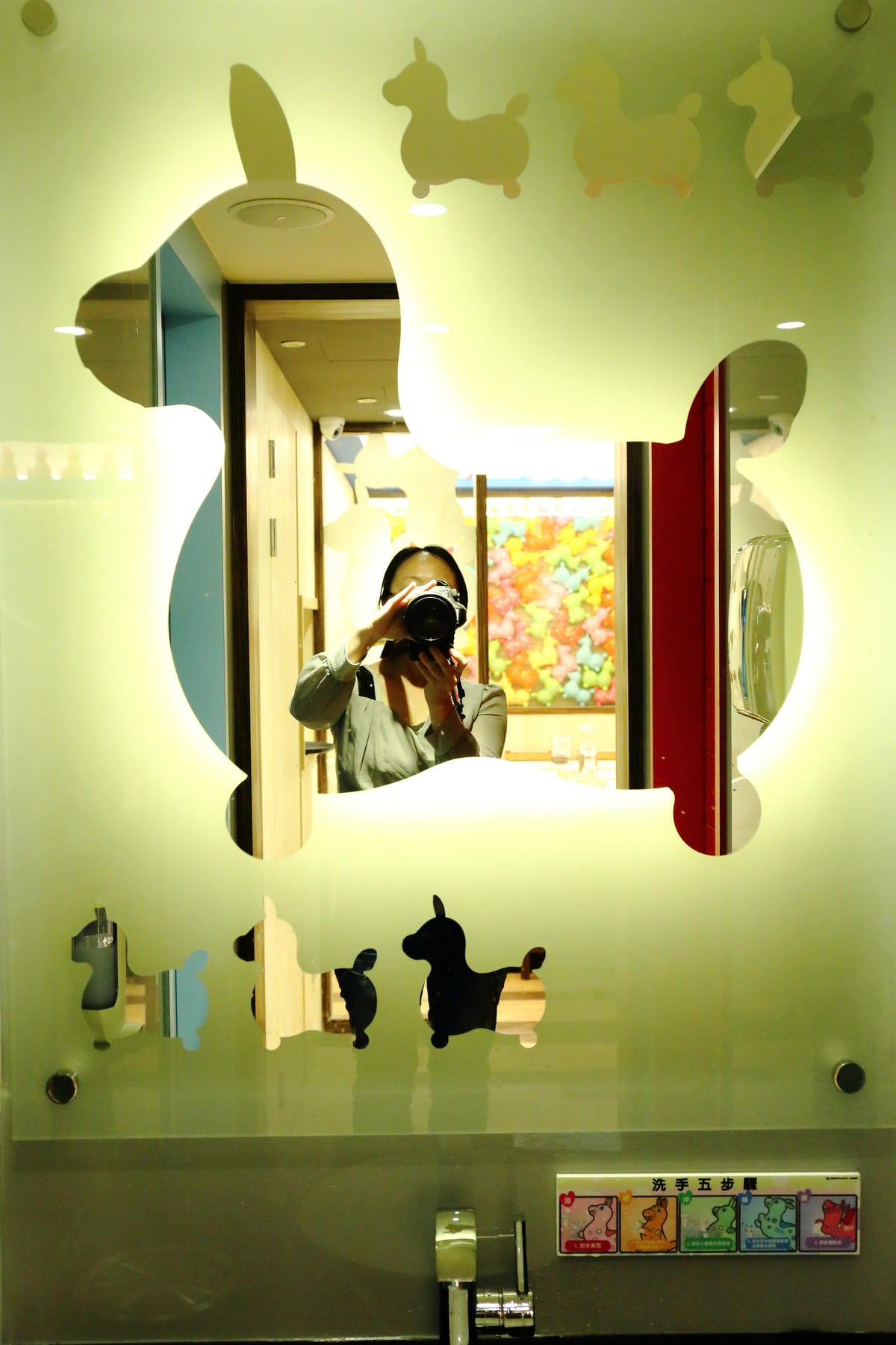 【食║台北】Caffè Rody主題餐廳～直擊！卡哇依跳跳馬Rody也要有主題餐廳囉，地點就在台北東區！（已歇業）　