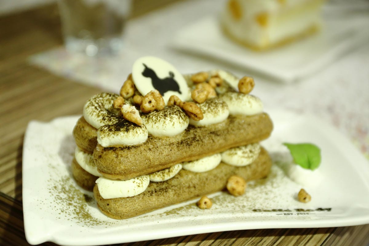 【食║台北】Caffè Rody主題餐廳～直擊！卡哇依跳跳馬Rody也要有主題餐廳囉，地點就在台北東區！（已歇業）　