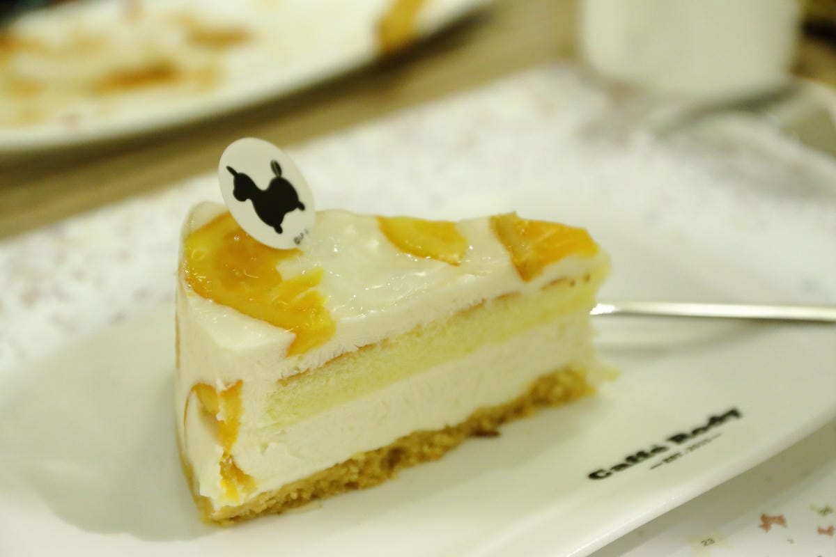 【食║台北】Caffè Rody主題餐廳～直擊！卡哇依跳跳馬Rody也要有主題餐廳囉，地點就在台北東區！（已歇業）　