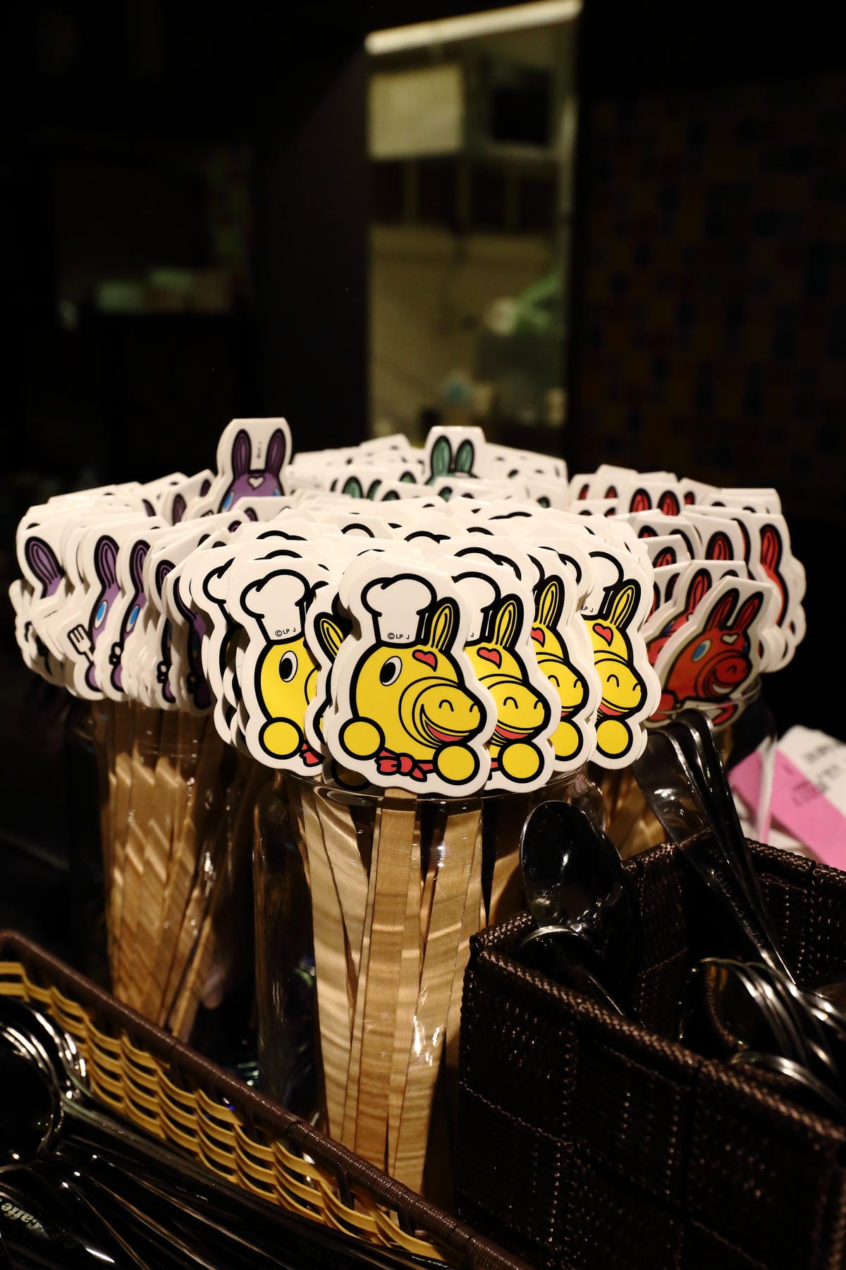 【食║台北】Caffè Rody主題餐廳～直擊！卡哇依跳跳馬Rody也要有主題餐廳囉，地點就在台北東區！（已歇業）　