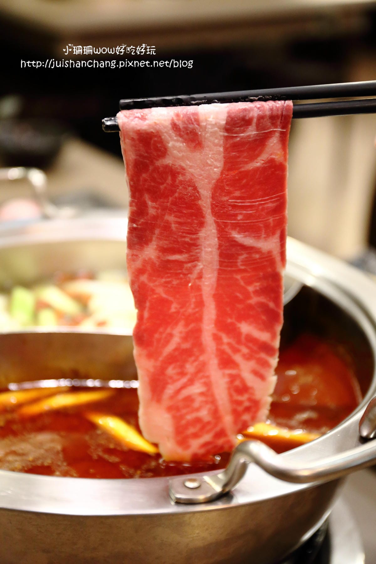 【食║中永和】極品辣鴛鴦麻辣火鍋～高質感的單點式火鍋專賣，真材實料好湯底，香、麻、辣難忘好滋味！(已歇業)