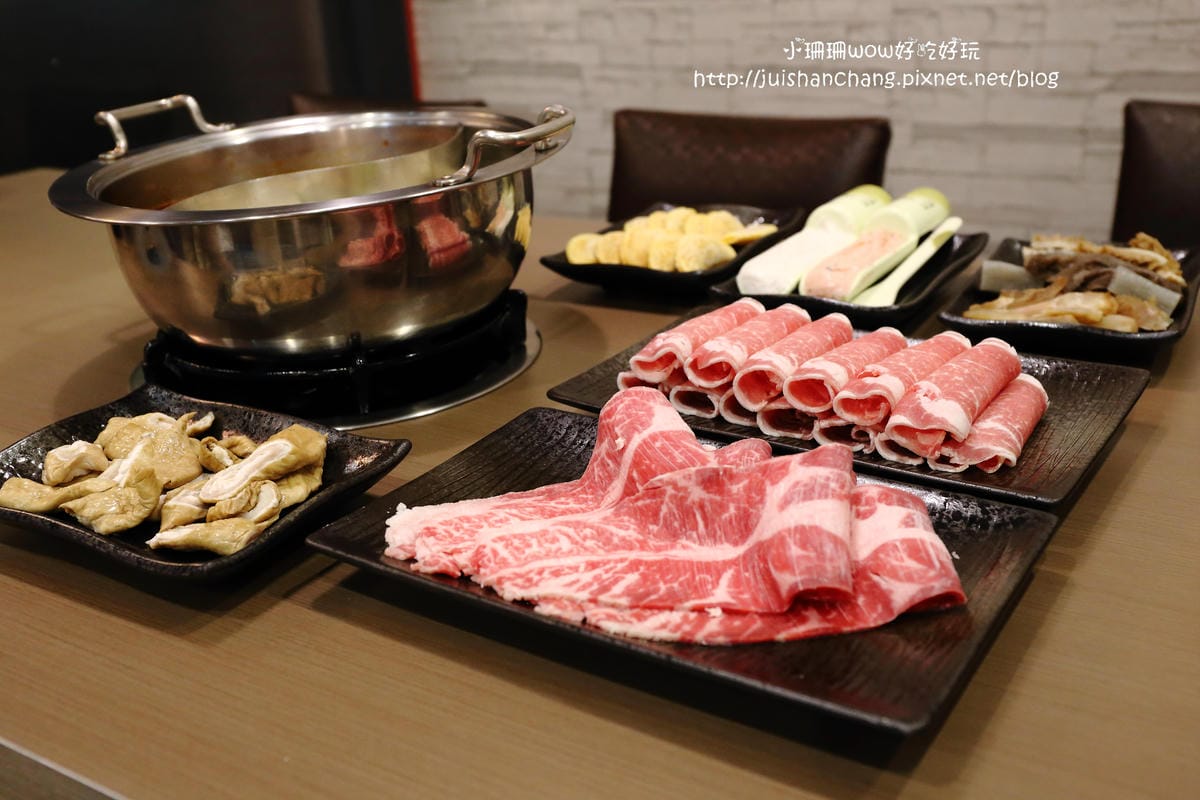 【食║中永和】極品辣鴛鴦麻辣火鍋～高質感的單點式火鍋專賣，真材實料好湯底，香、麻、辣難忘好滋味！(已歇業)