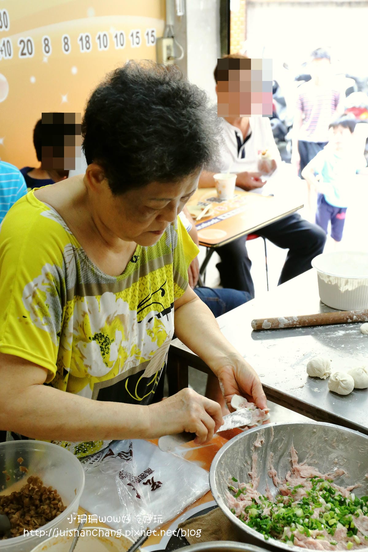 【食║永和】賴媽媽早餐店～這一雙，有故事的手，才能做出令人豎起大拇指讚賞的國民小吃！