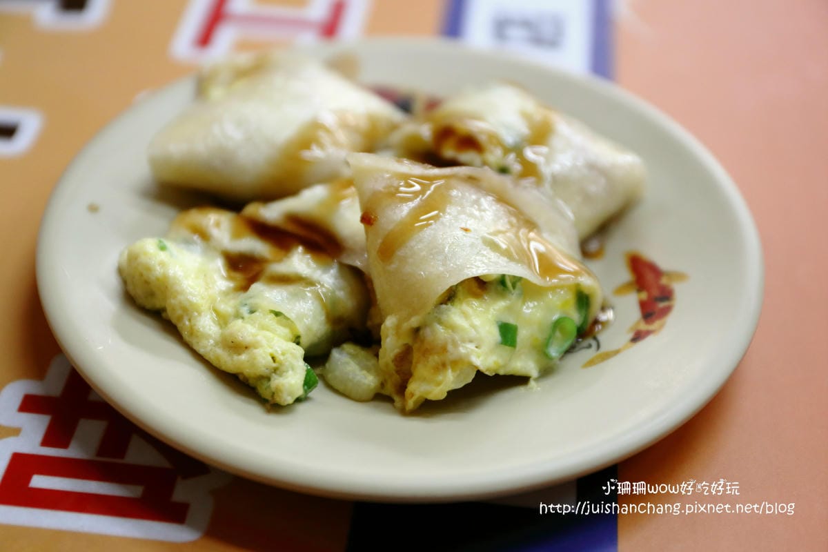 【食║永和】賴媽媽早餐店～這一雙，有故事的手，才能做出令人豎起大拇指讚賞的國民小吃！
