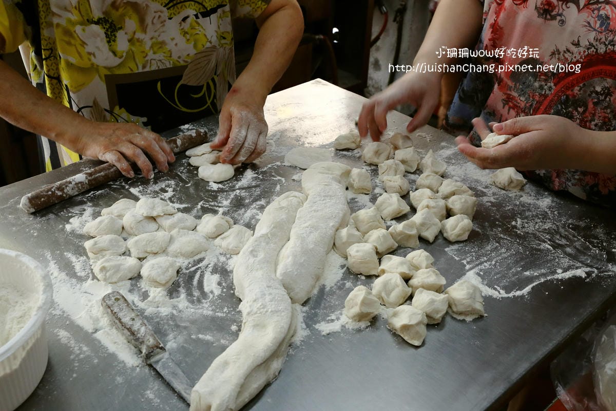【食║永和】賴媽媽早餐店～這一雙，有故事的手，才能做出令人豎起大拇指讚賞的國民小吃！