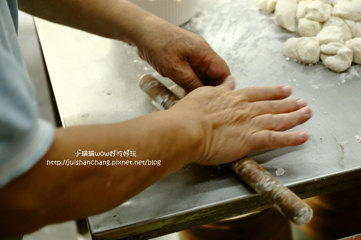 【食║永和】賴媽媽早餐店～這一雙，有故事的手，才能做出令人豎起大拇指讚賞的國民小吃！