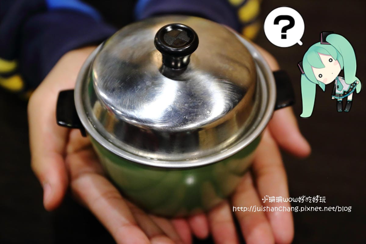 【食║中永和】吃吃吃麵飯館～迷你電鍋出好菜，超可愛上市！