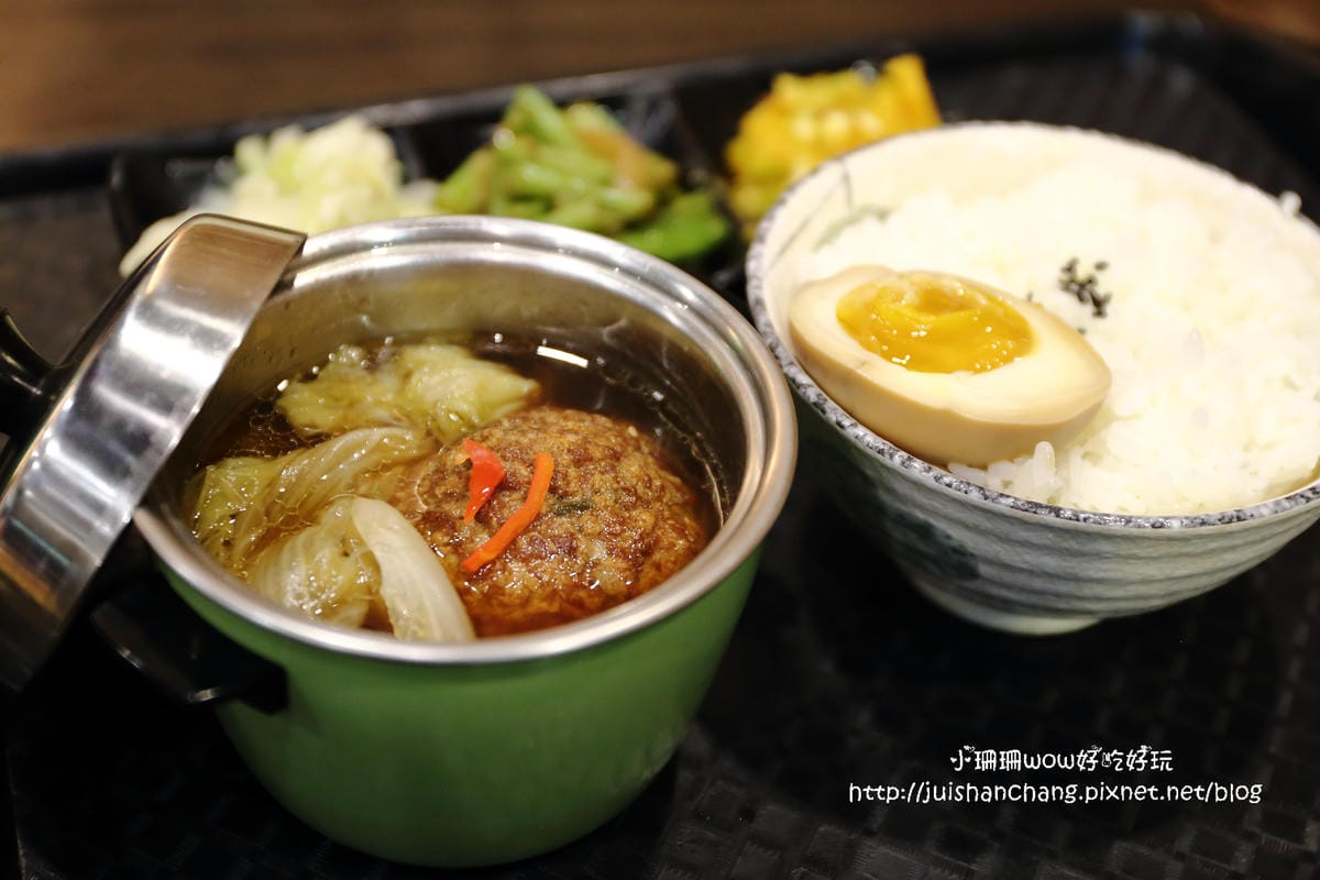 【食║中永和】吃吃吃麵飯館～迷你電鍋出好菜，超可愛上市！