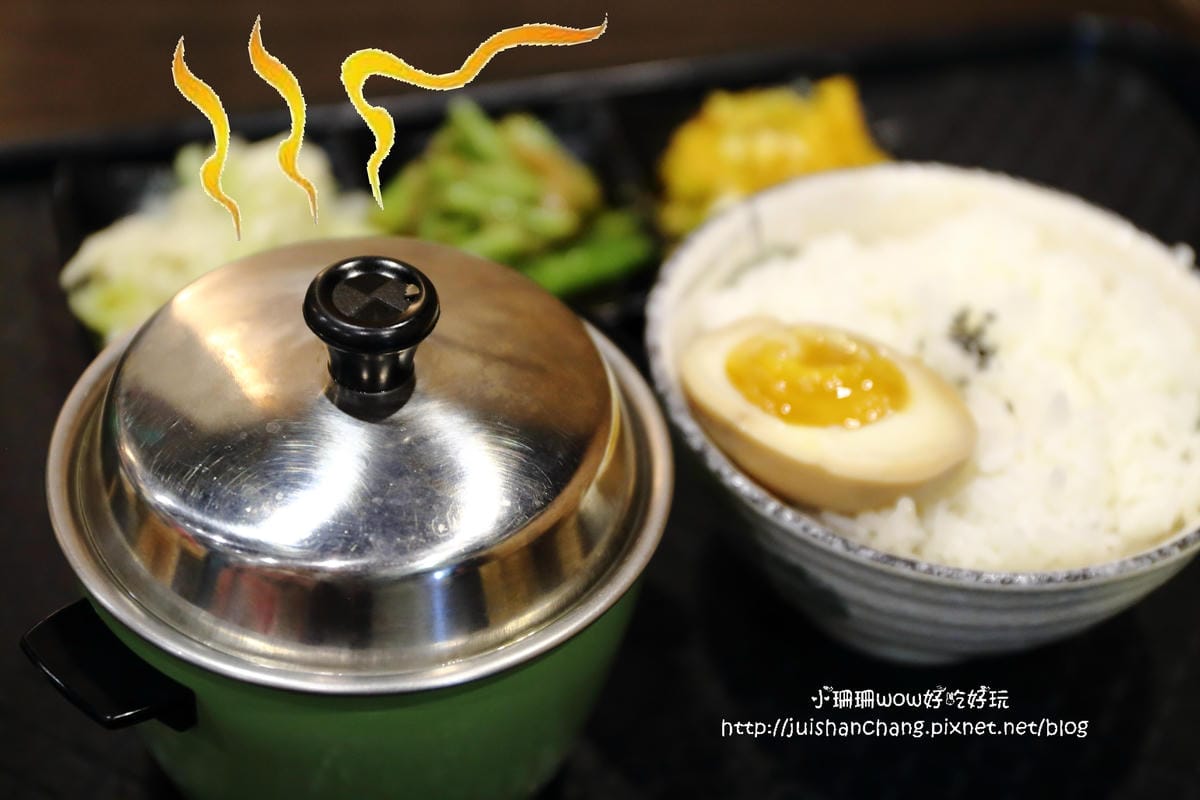 【食║中永和】吃吃吃麵飯館～迷你電鍋出好菜，超可愛上市！