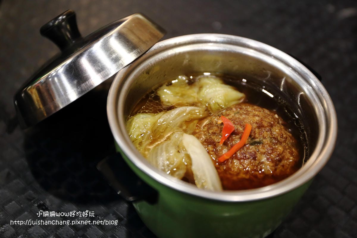 【食║中永和】吃吃吃麵飯館～迷你電鍋出好菜，超可愛上市！